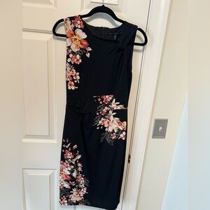 WHBM floral dress